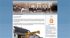 Desktop Screenshot of andrewlucking.com