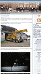 Mobile Screenshot of andrewlucking.com